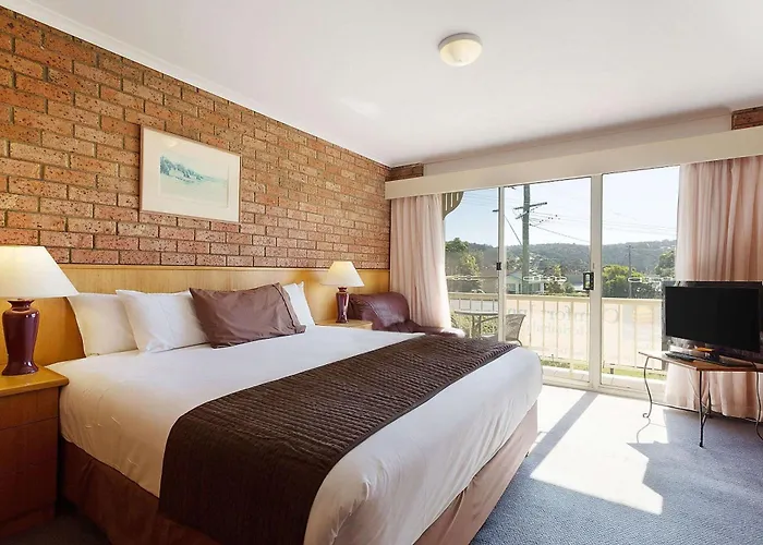 Merimbula Sapphire Motel