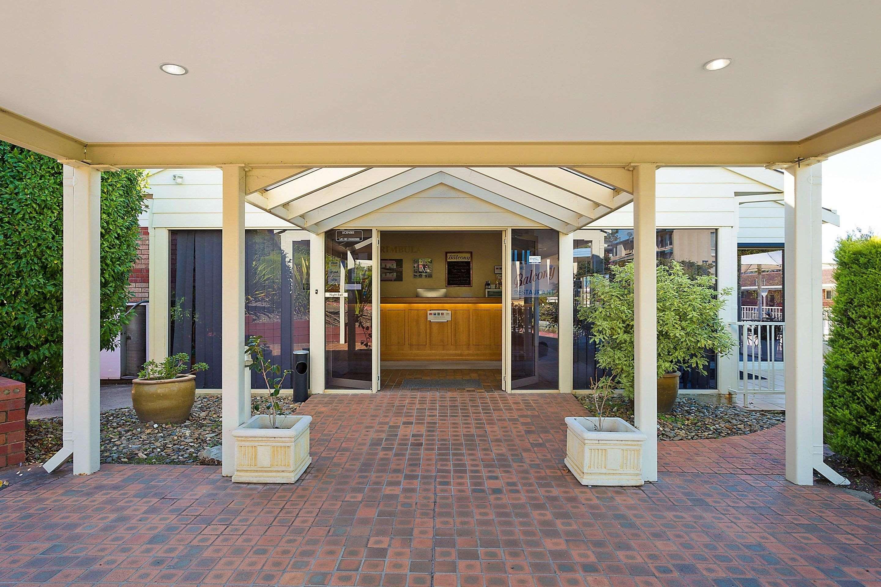 Motel Sapphire Merimbula